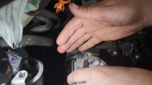 Замена ГРМ шкода фабия. 1.4 16v