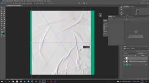 Эффект мятого текста в фотошоп... | Effect of crumpled text Photoshop Tutorial