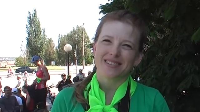 Велодень Алчевск Приглашение