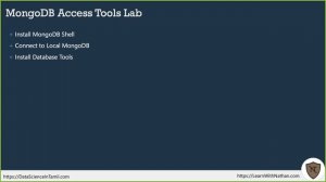 Introduction to MongoDB - Session 3 - in Tamil