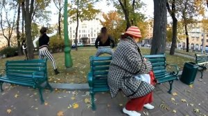 Тверк по-русски / Russian twerk