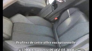 PEUGEOT 3008 Diesel neuve à 33900 €