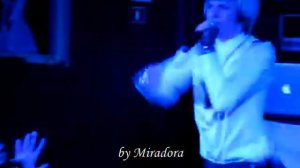 Pirate Dj-set Jack Strify Moscow 5.02.11 - Cinema Bizarre  (Jack is singing) - Lovesongs