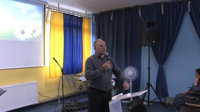 12.08.2018.Пастор Дмитрий Андреев_Вера снаружи а не внутри.