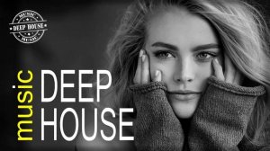 Deep house music