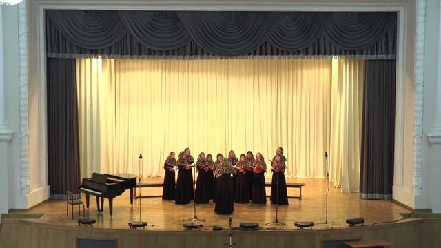 М. Шмелькова - Стихира святителю Спиридону Тримифунтскому смотреть онлайн