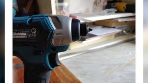 Аккумуляторный шуруповерт Makita TD110DZ, TD110DWAE