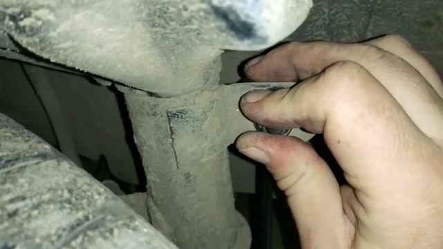 Как легко поменять стойки стабилизатора. смотреть онлайн