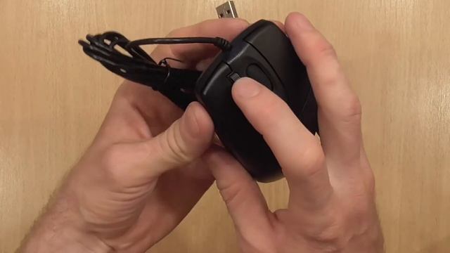 Мышка с двойным кликом смотреть онлайн