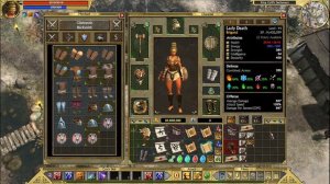 Titan Quest: Anniversary Edition. Ragnarok, Atlantis and Eternal Embers. Brigand 35. Let's Play