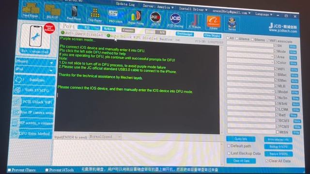JC P13. Обзор программатора JCID Nand Programmer P13