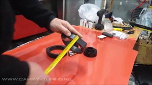Завышение клиренса Камри 70 - Автотехцентр Camry Tuning