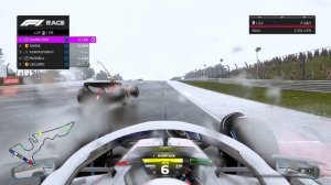 ДВА КРАСНЫХ ФЛАГА В ГОНКЕ - F1 23 МОЯ КОМАНДА #41