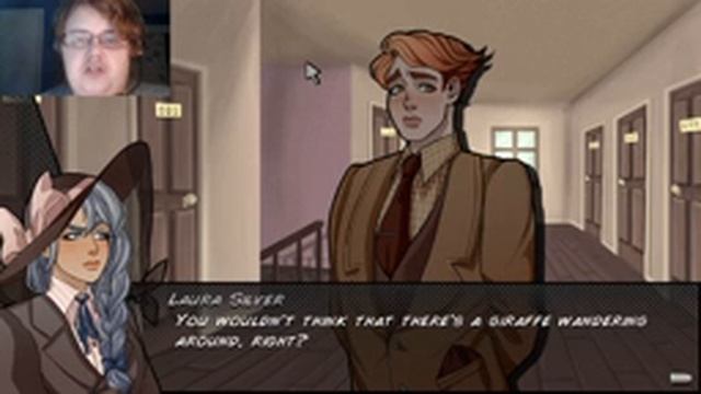 The Misadventures of Laura Silver Chapter 1 Session 1 - Splish Splash He Was Taking A Bath смотреть онлайн