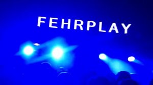 Fehrplay @ Berns, Stockholm. 09/11/12 - "Richard Knott - Locus Solus"