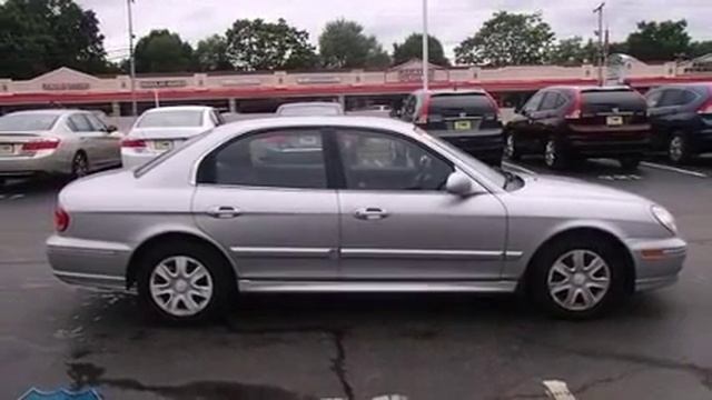 2004 Hyundai Sonata Base in Pompton Plains, NJ 07444 смотреть онлайн