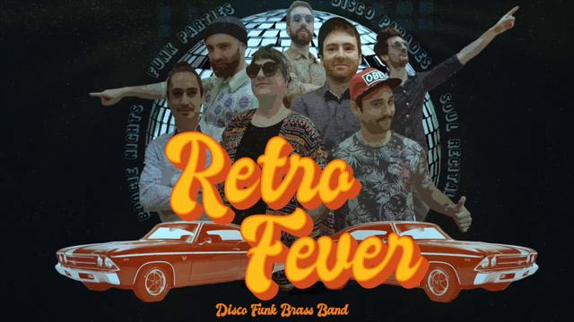 Retro Fever - Can't Take my Eyes off You (Gloria Gaynor cover) смотреть онлайн
