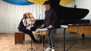 Р. Аніко, С. Бодо, Ф. Пассерон. Пʼєса  ДУХ ДЕНИС