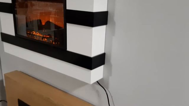 Обзор настенных каминов СИТИ смотреть онлайн