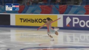 Фигуристки из ЦСКА покорили Гран при в Красноярске