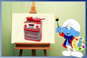 Уроки рисования для детей