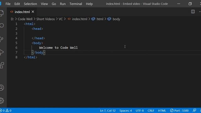 Install Visual Studio Code & NodeJS  | VS Code Tips & Tricks | Quick tips