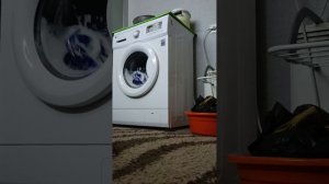 СТИРКА НА LG | БЫСТРО 30 20°/ part 2