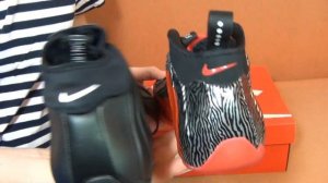 Презентация #178 - Nike Air Flightposite Exposed - SoleFinder.ru