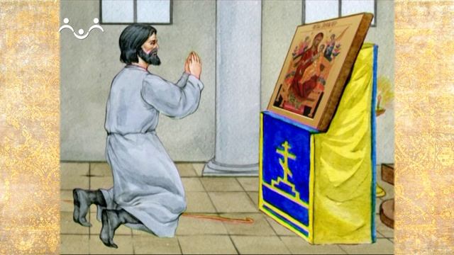 Рассказы о Святых. Икона Богородицы Всецарица (Пантанасса)
