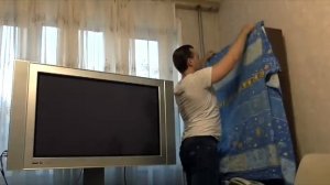 Я снял на камеру домового (спустя 22 месяца)