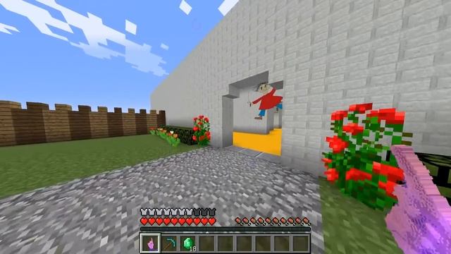 ТОЛЬКО 1% СМОЖЕТ СПАСТИСЬ ОТ ЦУНАМИ ИЗ ЛАВЫ – ТРОЛЛИНГ ВЫЖИВАНИЕ НА КАРТЕ БАЛДИ В МАЙНКРАФТ! смотреть онлайн