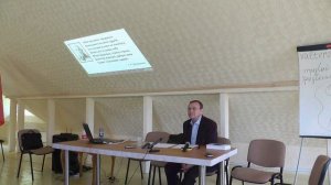 Ефимов В. А.Майский слет Трезвых Псебай 2016г 3часть Коран Иерархия Цели