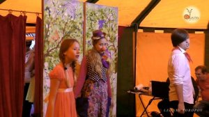 "Красный шарик в синем небе" 23.09.2018 Наш друг – театр @ "УЛИТКА фест, БотСад