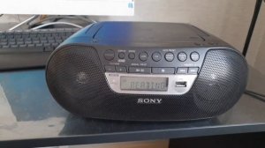 Sony zs-ps30cp
