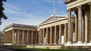 Британский музей. Лондон, Великобритания 1 / British Museum