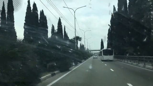 2 мая 2019 г. жд вокзал Адлера