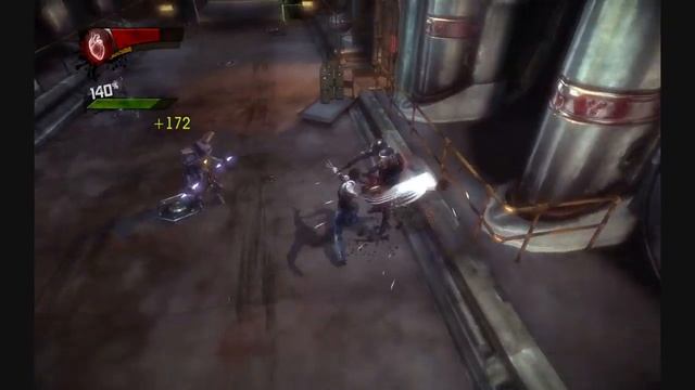 Прохождение X-men Origins: Wolverine "Новый взгляд" # 14 смотреть онлайн