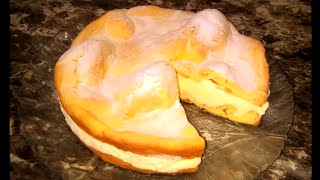 КАРПАТКА. Торт/Пирог Очень нежный, Очень легкий и Очень Бюджетный! смотреть онлайн