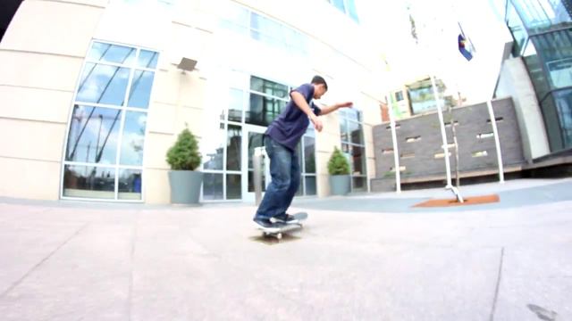 Cole Contreras Maggot Skateboarding