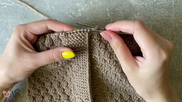 ДЕТСКИЙ КОМБИНЕЗОН СПИЦАМИ