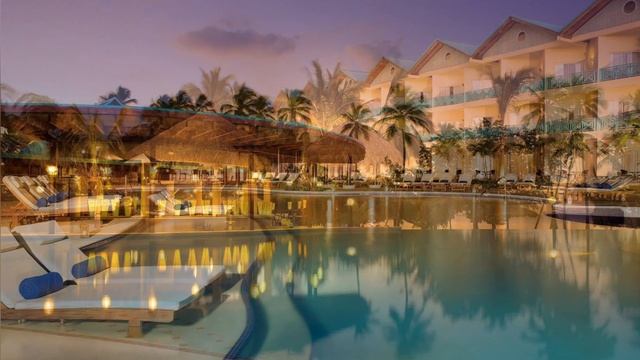 Hilton La Romana Adult Resort & Spa Punta Cana #dominicana #hotel #5
