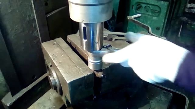 Ключ для ремонта дизельных форсунок Denso