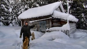 Здешние люди: Дядя Лёня. Настоящий Ненецкий мужчина. Паломница | Полярные истории