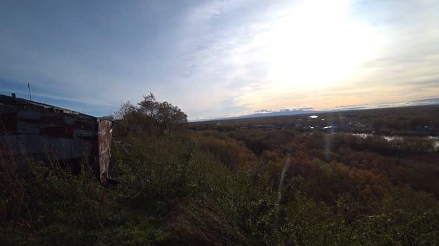 Камчатка. Усть-Большерецк. Обзор! смотреть онлайн