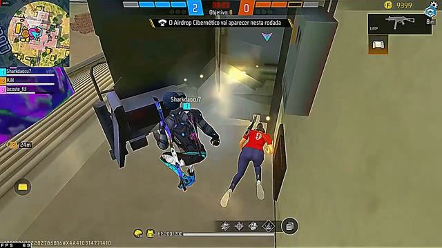 Shark da Ump 3v3 e 4v4 смотреть онлайн