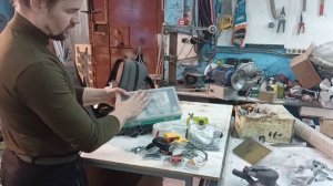 Рюкзак KRAFTOOL Industrie