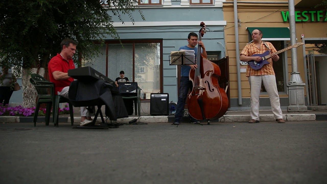 JAZZ VOYAGE Самара, 1 сентября, 2018 часть 4