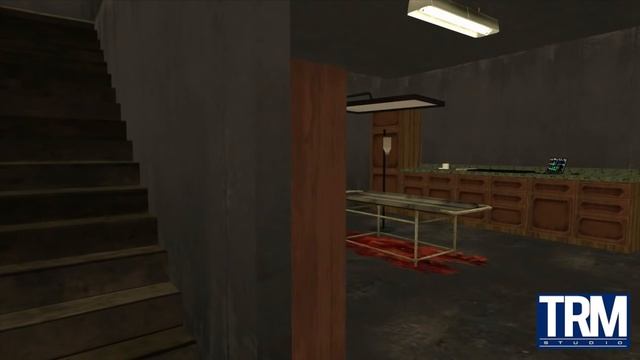 GHETTO HOUSE INTERIOR (Интерьер дома в гетто) смотреть онлайн