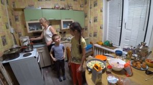 Туруханский быт или как мы приехали на север.