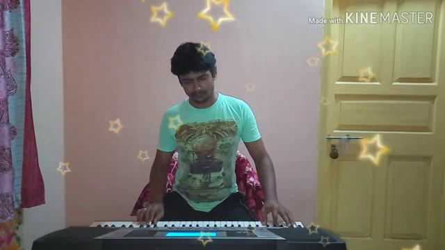 Mangal deep jele keyboard Yamaha psr 550 by Kanchan Sharma смотреть онлайн